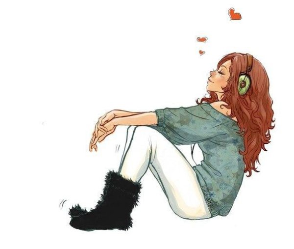 У меня нет любимого жанра в музыке. Я просто слушаю то, что нравится. Нашла классную песню - слушаю.