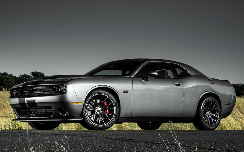 Dodge Challenger SRT8 392 Hemi