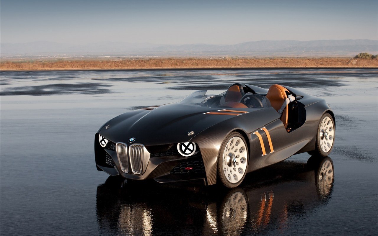 BMW 328 Hommage Concept 2011