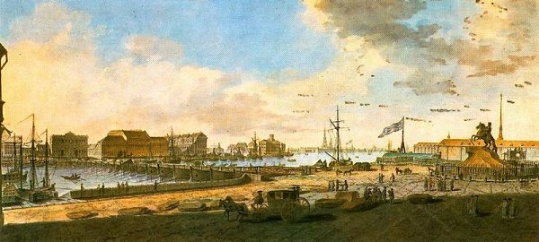 Жан Балтазар де ла Траверс - путешествующий по России живописец.==========================В начале ...