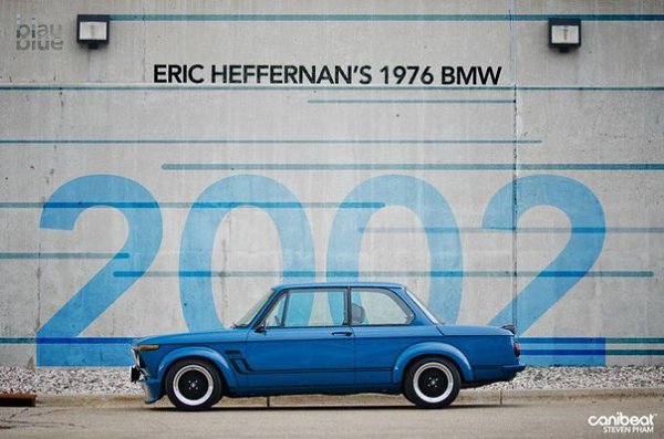 1976 BMW 2002