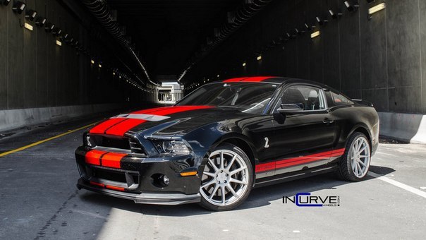 Ford Mustang GT500