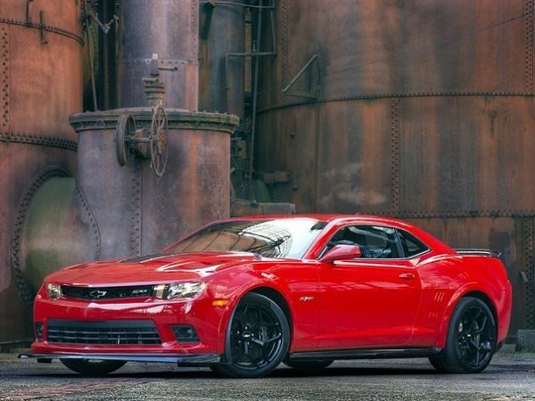 Chevrolet Camaro Z/28 - 4