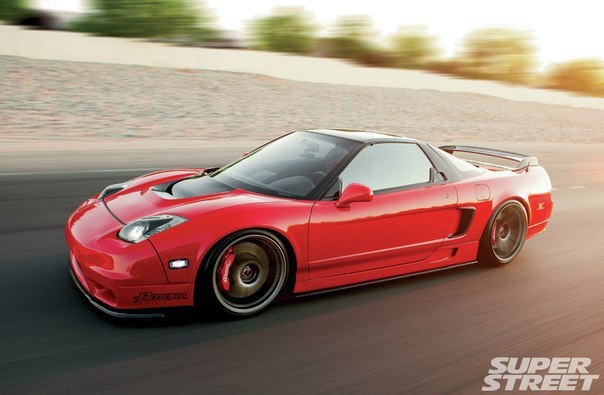 1991 Acura NSX - 4