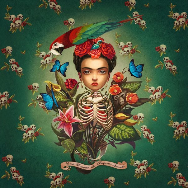 Benjamin Lacombe - 2