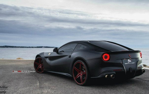 ferrari F12 Berlinetta.6.3L V12: 740 .. : :   ... - 2