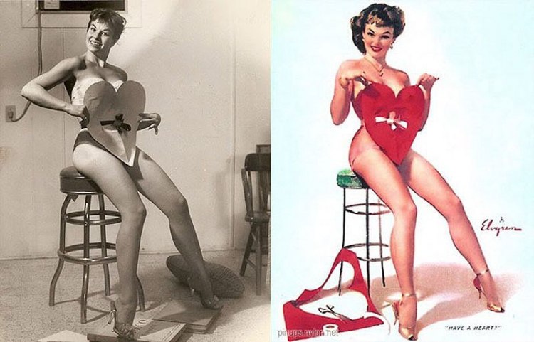 - pin up .... - 15