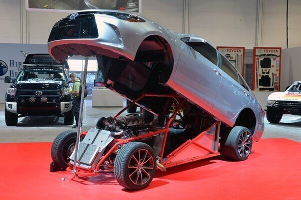 Camry  850 PS. - 5