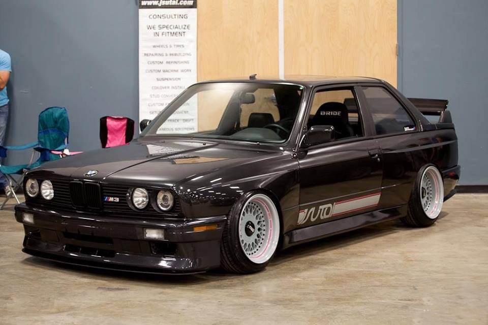 BMW M3 E30