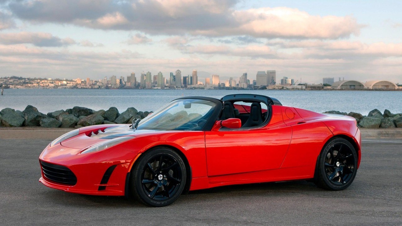 Tesla Roadster