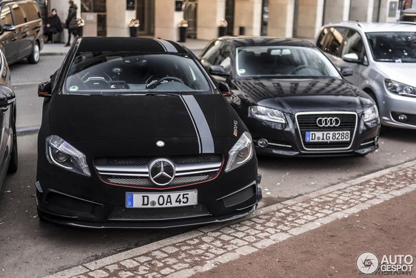  A 45 AMG Edition 1 - 3