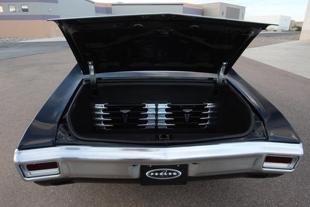1970 Chevrolet Chevelle - 4