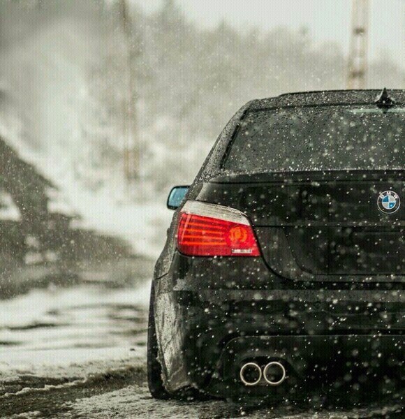 BMW 5 Series E60