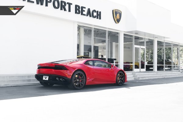 Lamborghini Huracan LP610-4 - 6