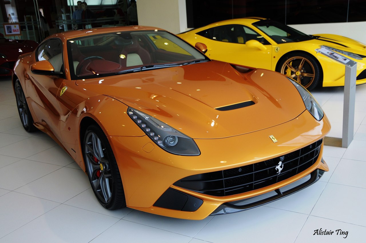 Ferrari F12 Berlinetta