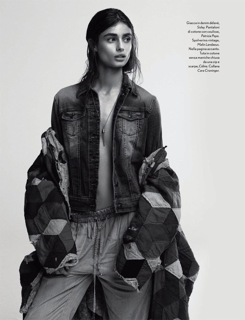 by Tim Zaragoza For Amica January 2015 - 3