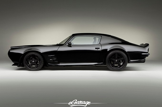 1970 PONTIAC FIREBIRD