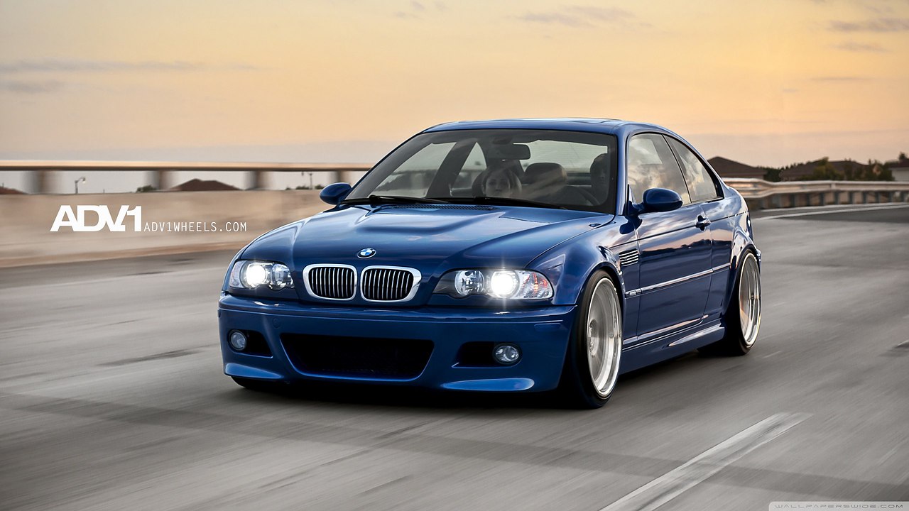 BMW M3 (E46)