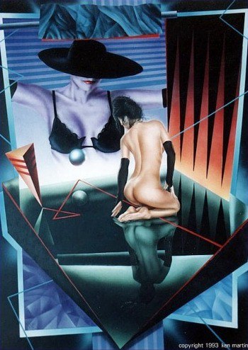 Ken Martin 18+ - 8