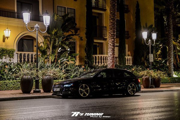 Audi A4 B8 Avant. - 2