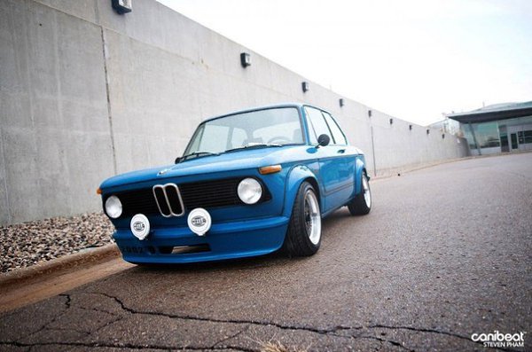 1976 BMW 2002 - 2