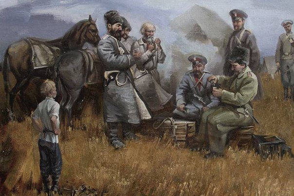 Казаки и японские ниндзя практически никогда не пересекались, ведь их разделяли огромные территории. ...