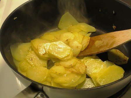 Картофель с чесноком. Излюбленный финский гарнир в правильном приготовлении. Вам потребуется: ... - 3