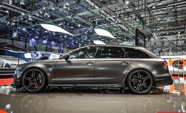 ABT RS6-R 730hp - 4