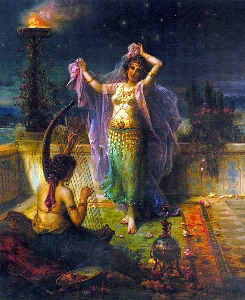 ������� ����. ========= ����������� �������� �������������� ����� Hans Zatzka (1859-1945) ������ ... - 5