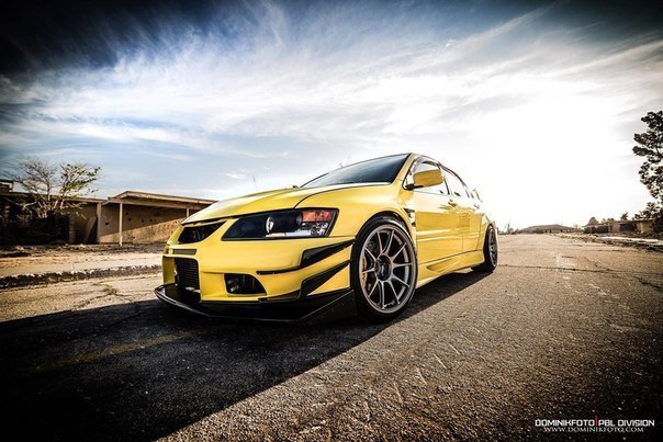 #Evo