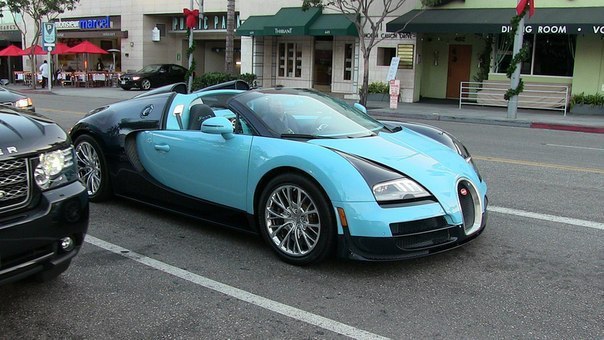 Bugatti Veyron