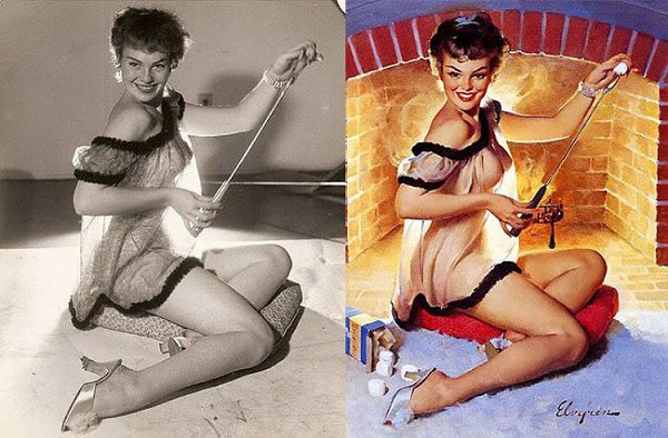- pin up .... - 19