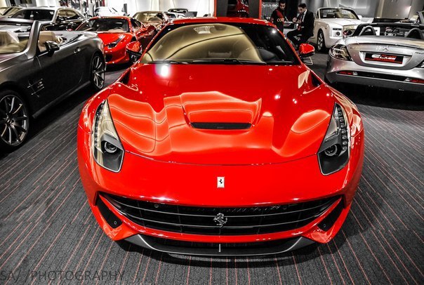 Ferrari F12 Berlinetta