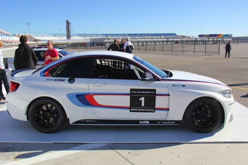 BMW M235i Racing Car.333 .. - 4