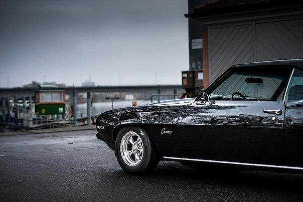 1969 Chevrolet Camaro - 4