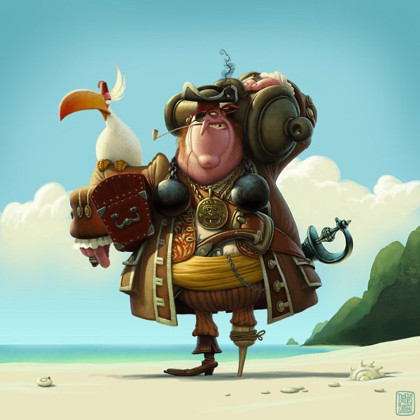    .  (Denis Zilber)      ... - 8