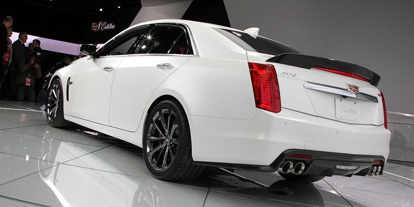 Cadillac CTS-V