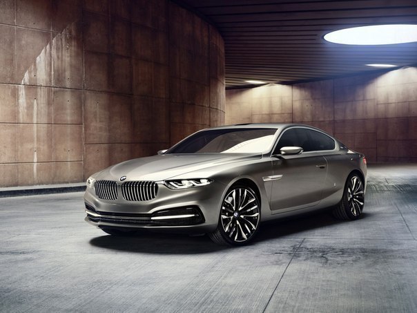 BMW Gran Lusso Coup - 3
