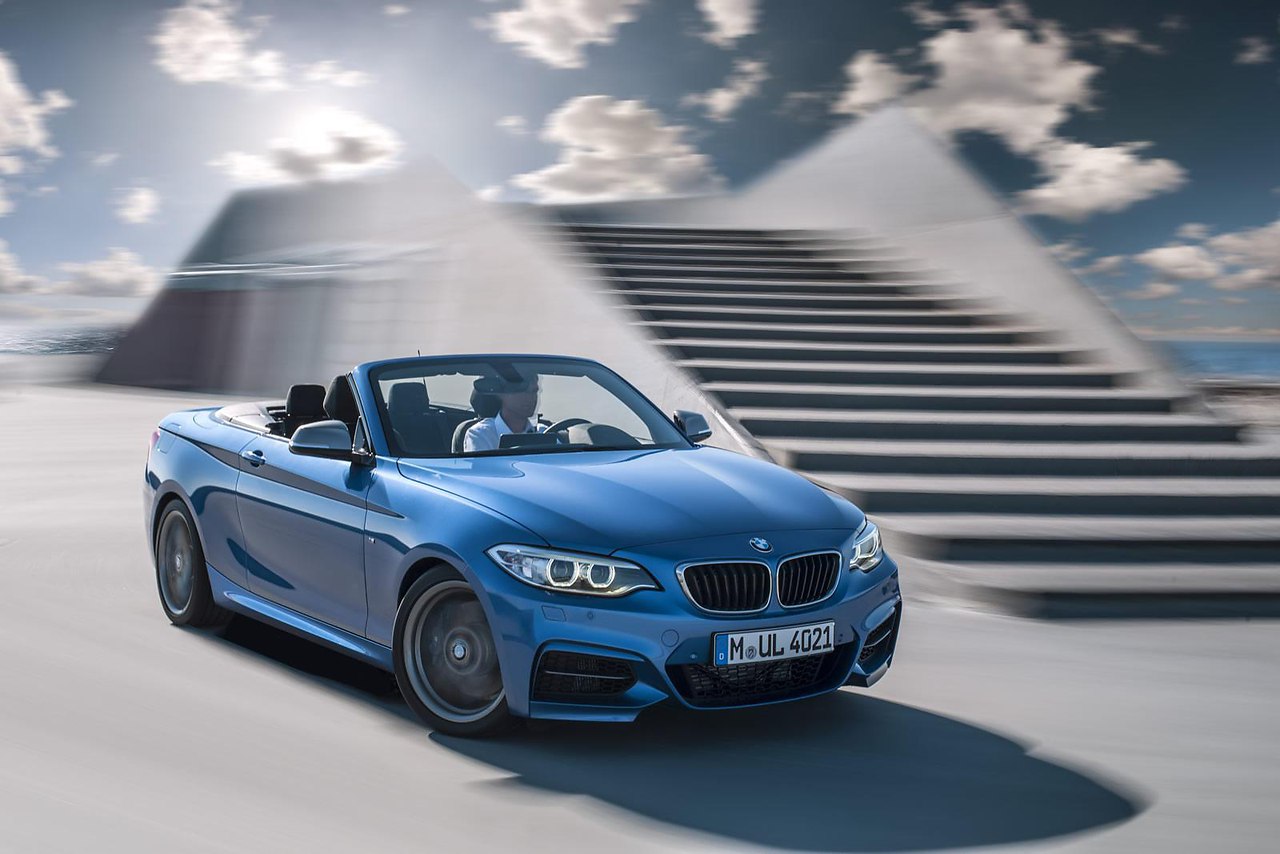 BMW 2 Series Convertible - 3