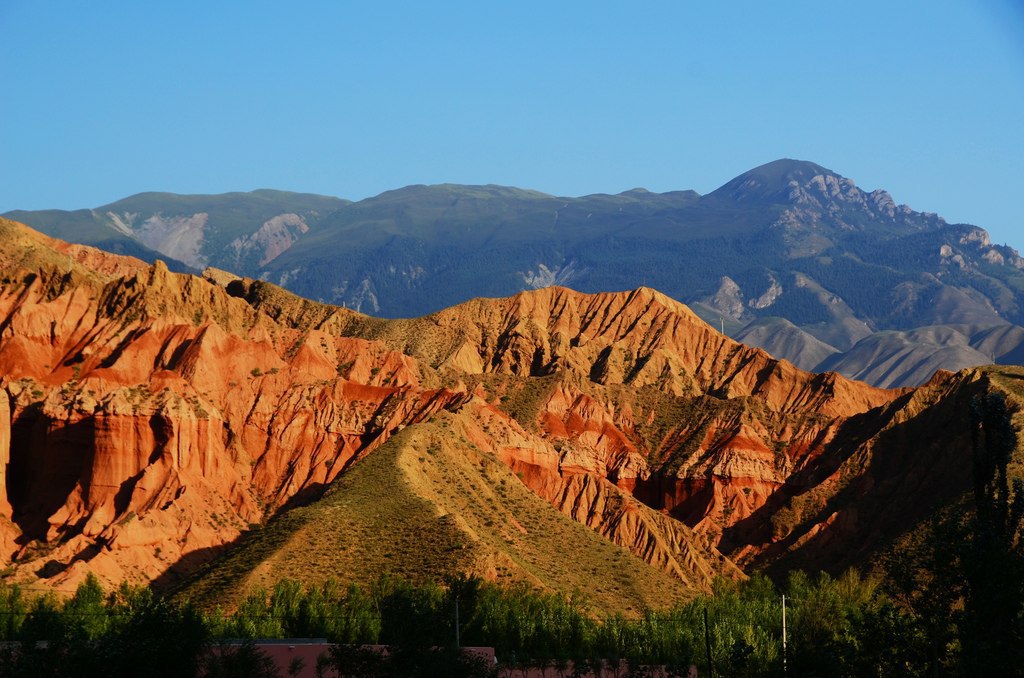 Danxia Landform, https://fotostrana.ru/away?to=/sl/P4o2 Melinda - 6