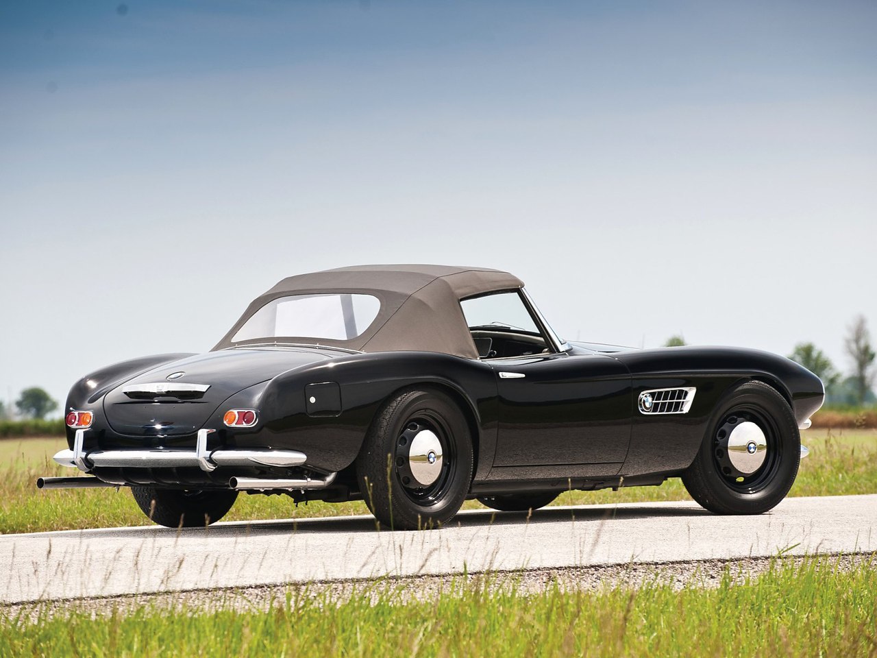 BMW 507 - 2