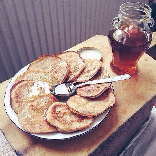 Масленица! ДЛЯ СПОРТСМЕНОК.ВЫСОКОБЕЛКОВЫЕ банановые блины с овсянкой!!!Эти блины прекрасны на вкус. ...