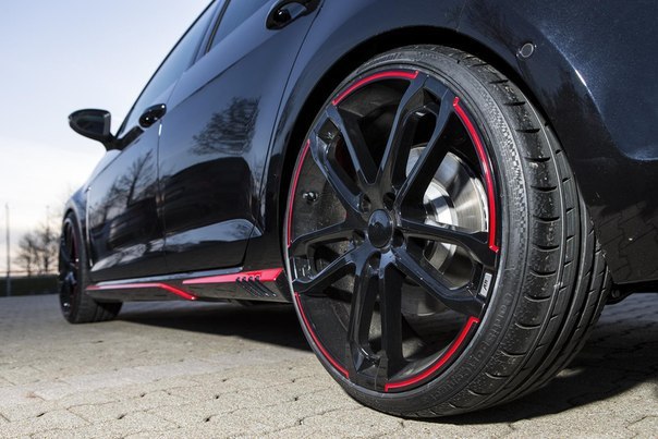 Volkswagen Mk7 Golf GTI Dark Edition by ABT - 7