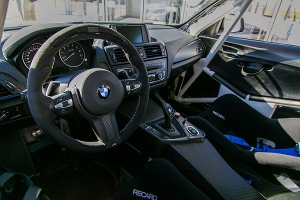 BMW M235i Racing Car.333 .. - 5