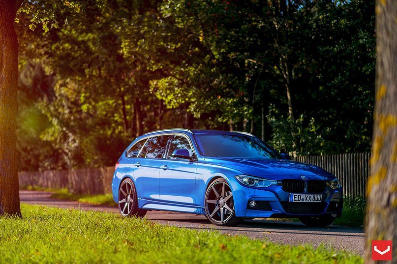 BMW 3-Series Touring (F31) - 2