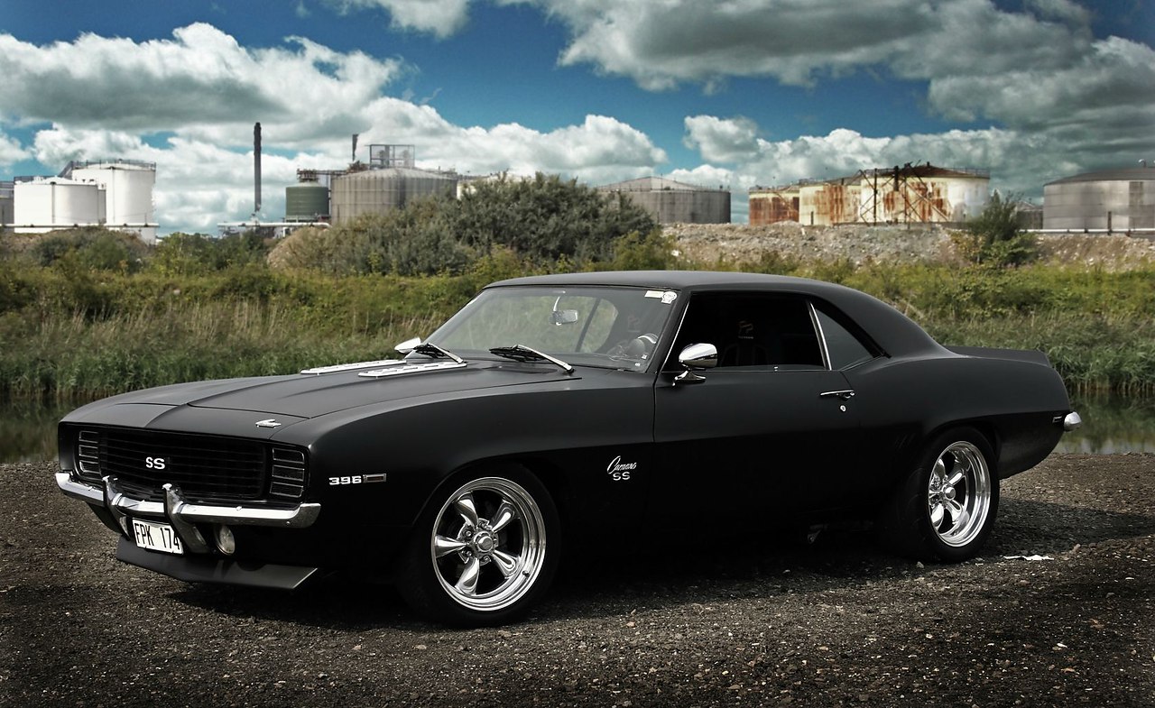 Chevrolet Camaro SS Coupe , 1969