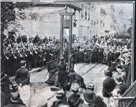 Знаменитые палачи 20 века из Англии и Франции . Англичанин Альберт Пьерпоинт . В 11 лет на юного ... - 7