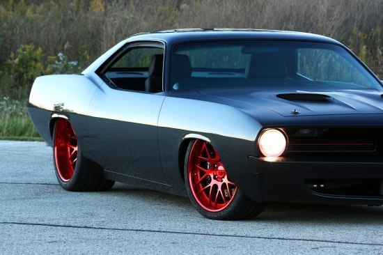 1970 Plymouth 'Cuda - 3