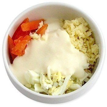Быстро и вкусно. 6 самых полезных и простых салатов.1. ЭДЕЛЬВЕЙСПриятное сочетание вкусов.Cыр, ...