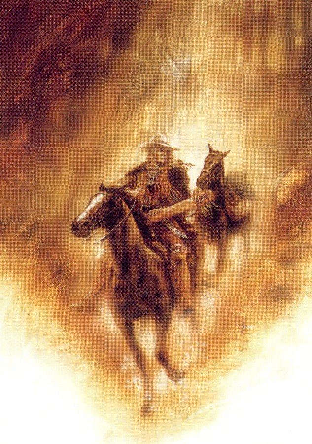 Luis Royo - Dreams - 39